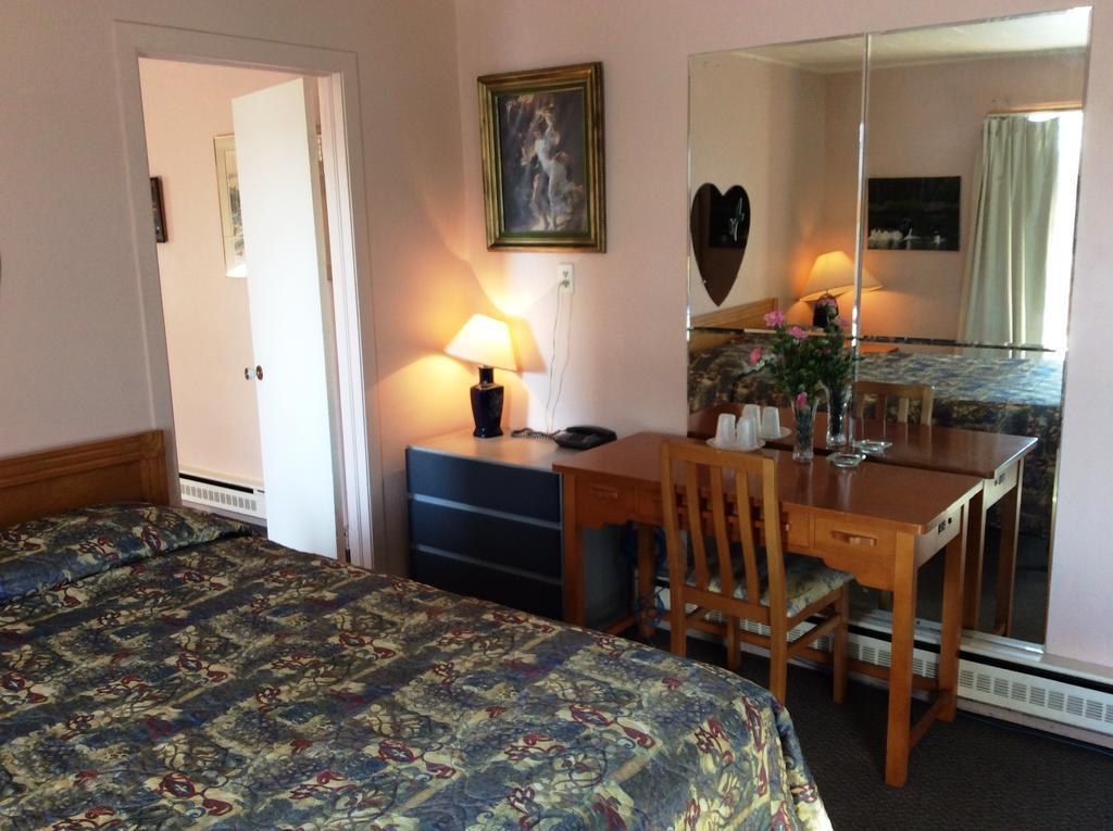 Motel Saint Bruno 部屋 写真